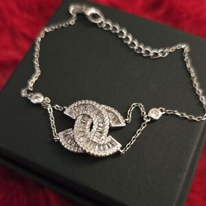 Elegant Silver Bracelet